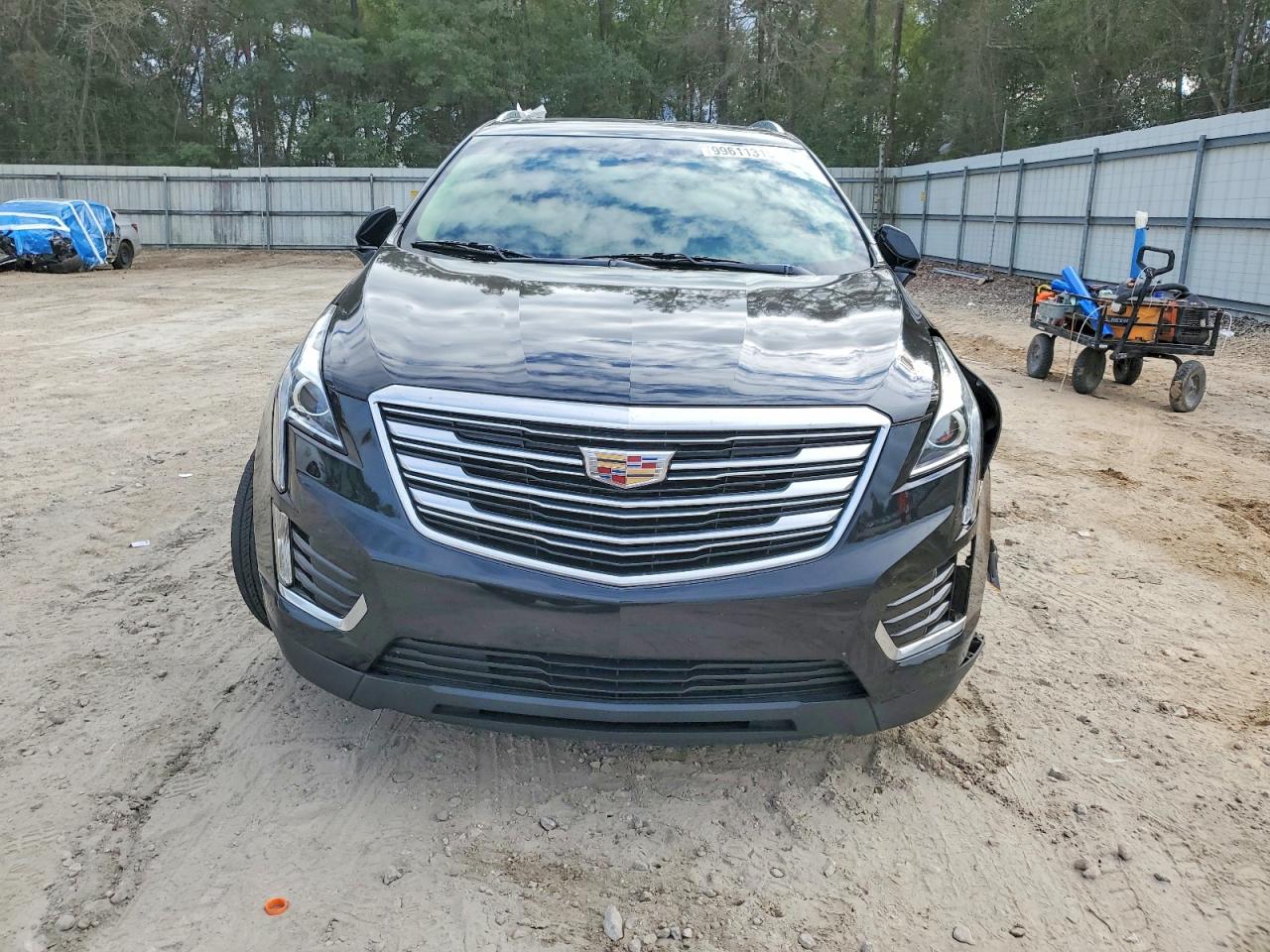 2017 CADILLAC XT5 LUXURY photo 9
