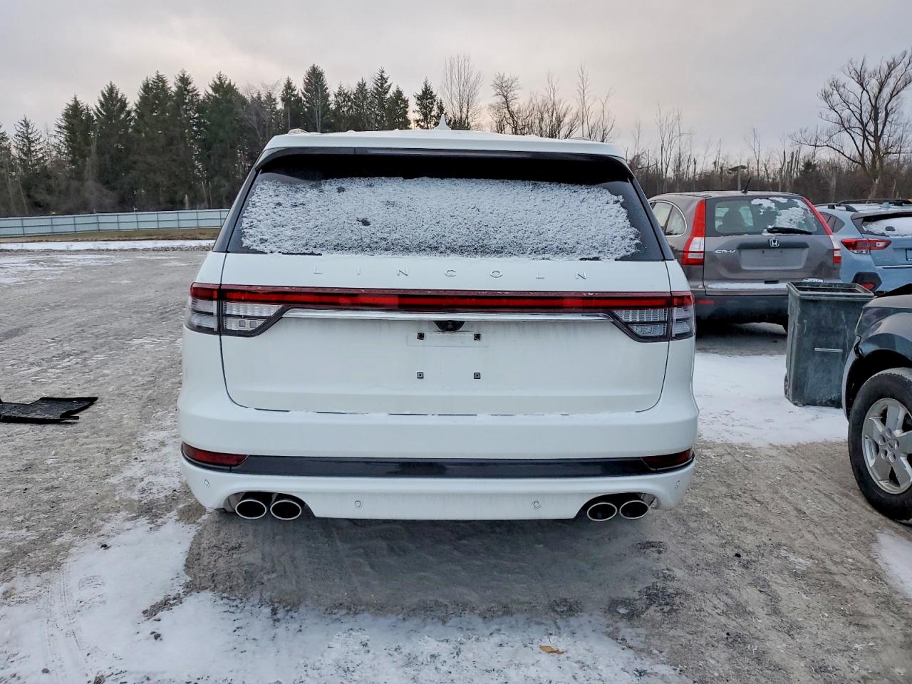2023 LINCOLN AVIATOR RESERVE photo 6