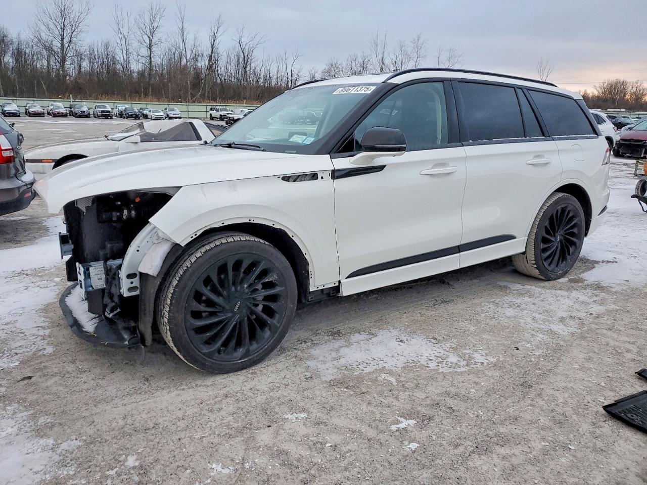2023 LINCOLN AVIATOR