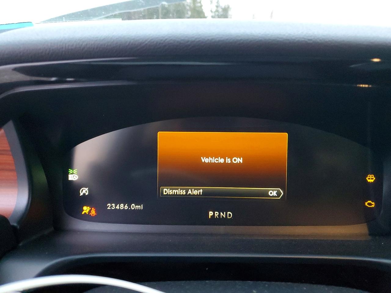 2023 LINCOLN AVIATOR RESERVE photo 9