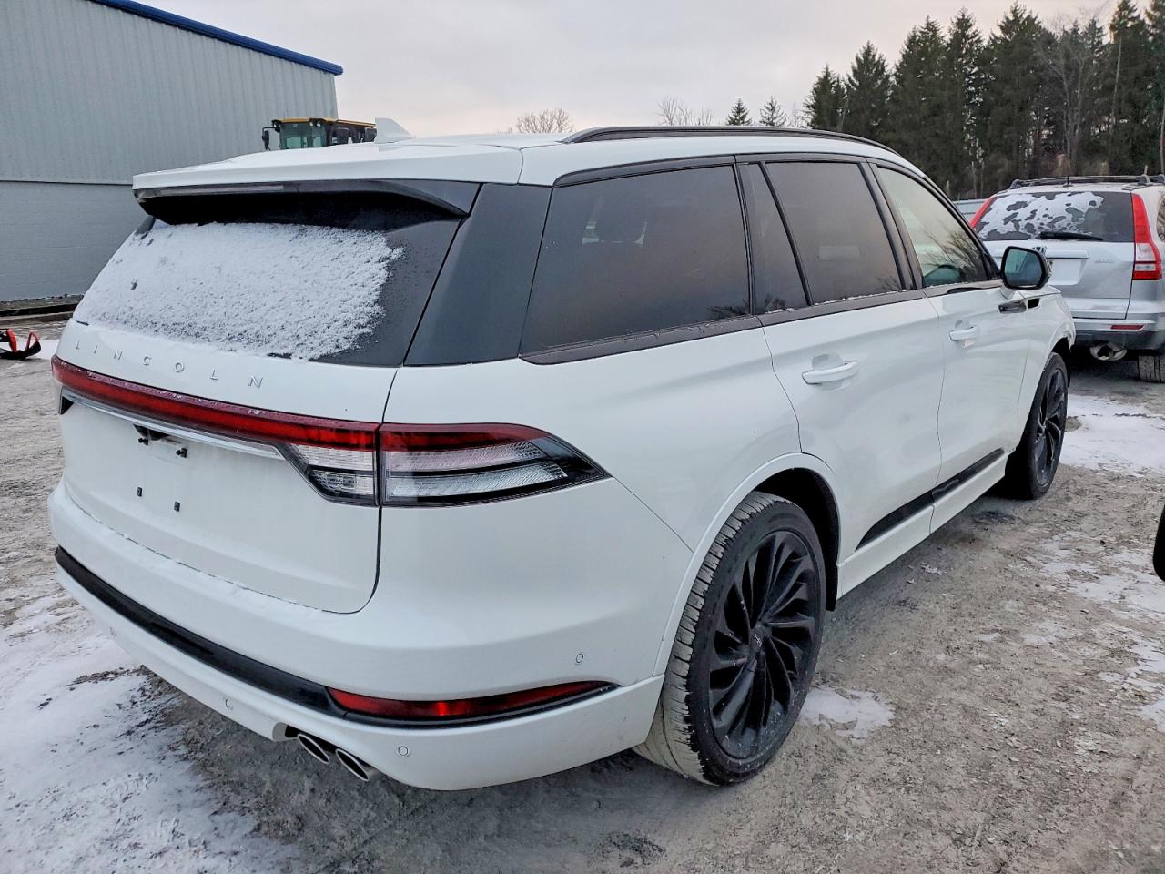 2023 LINCOLN AVIATOR RESERVE photo 3