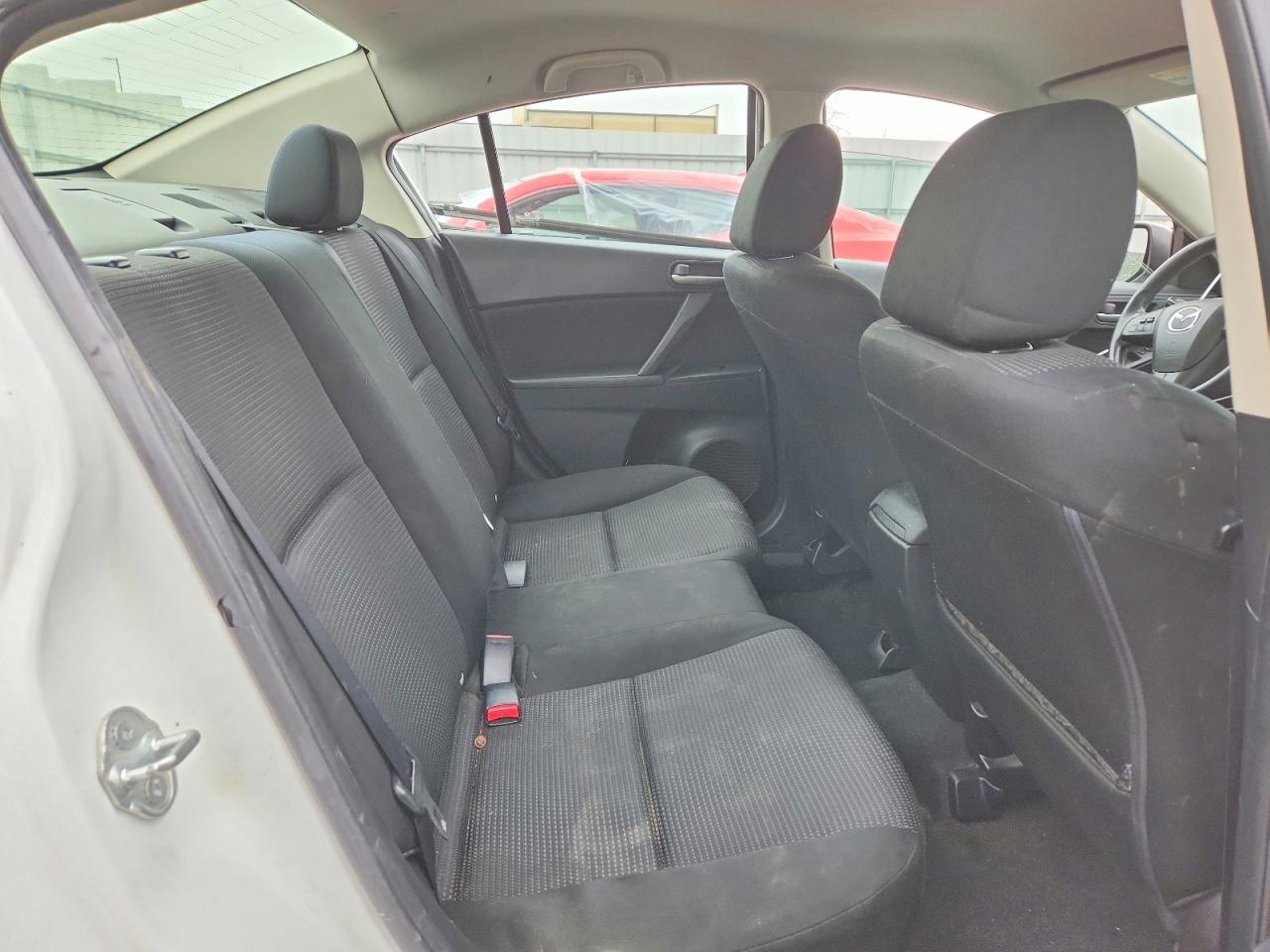 2013 MAZDA 3 I photo 10