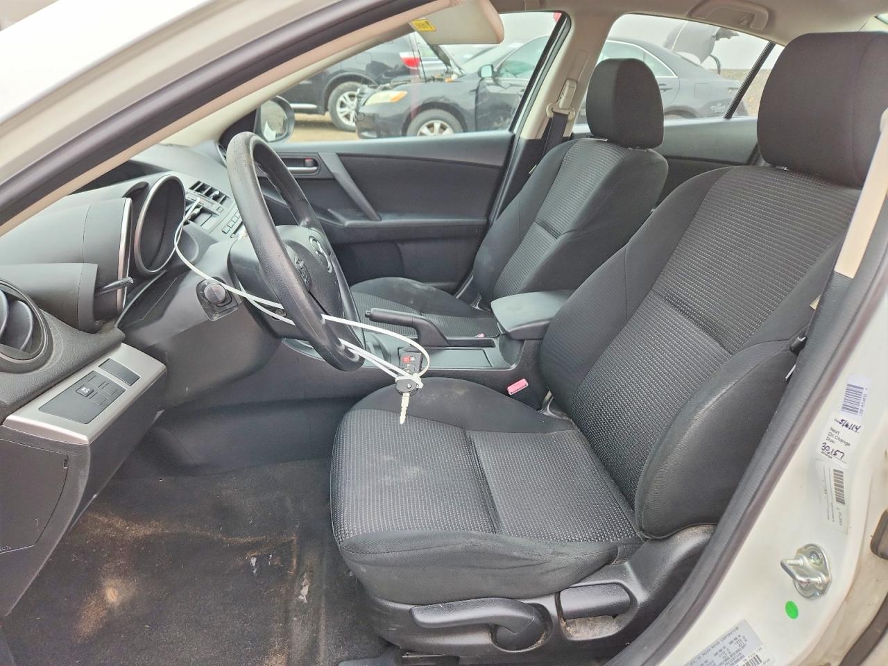 2013 MAZDA 3 I photo 7
