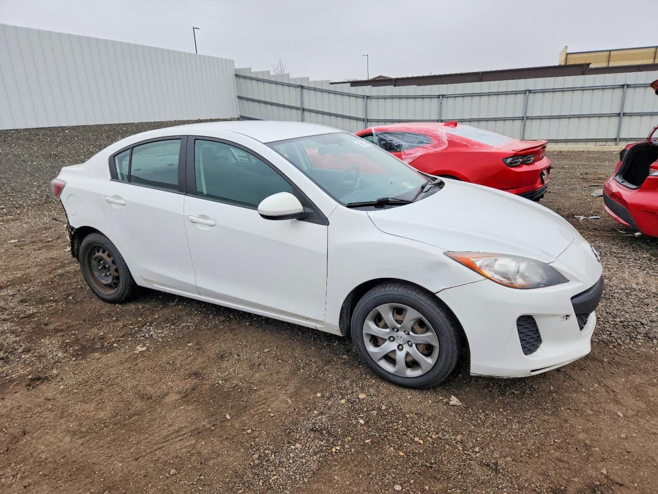 2013 MAZDA 3 I photo 4