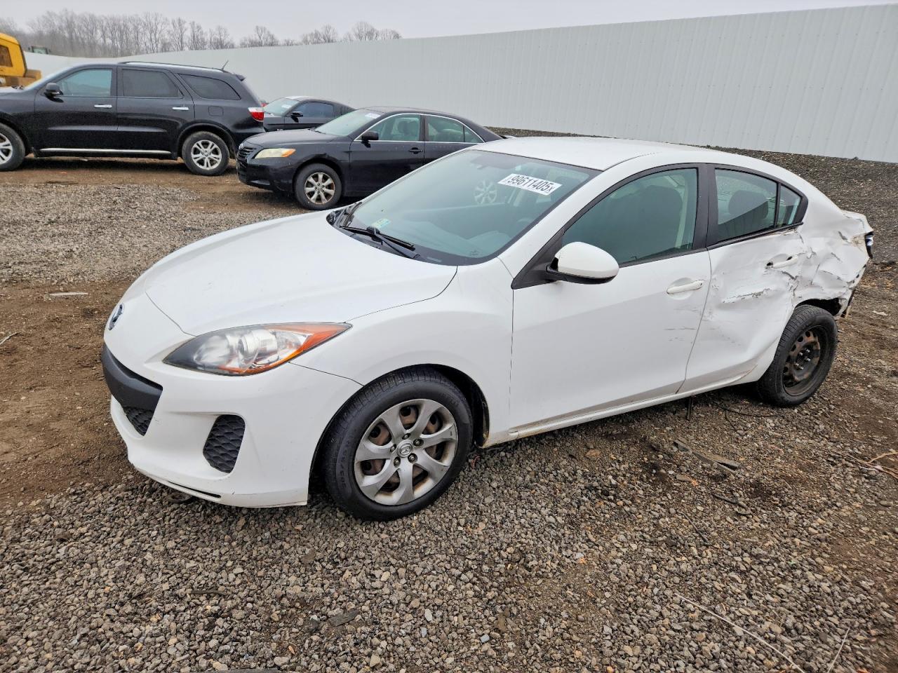 2013 MAZDA 3