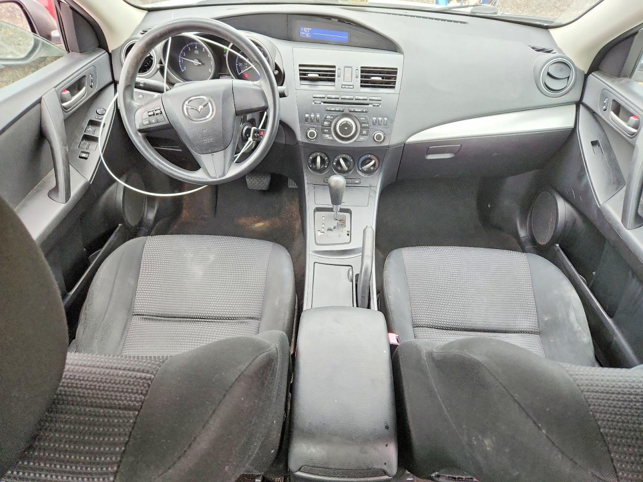 2013 MAZDA 3 I photo 8