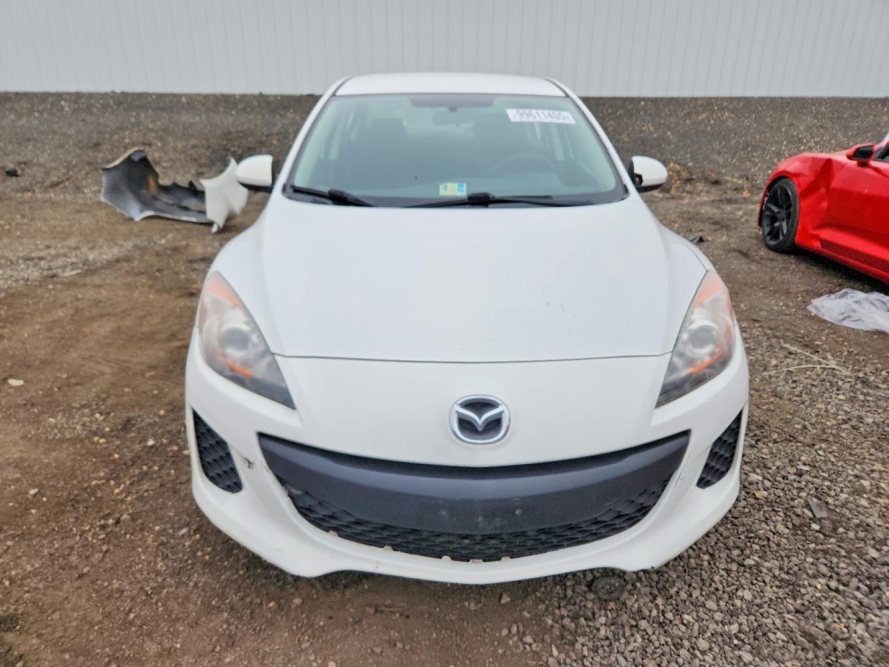 2013 MAZDA 3 I photo 5