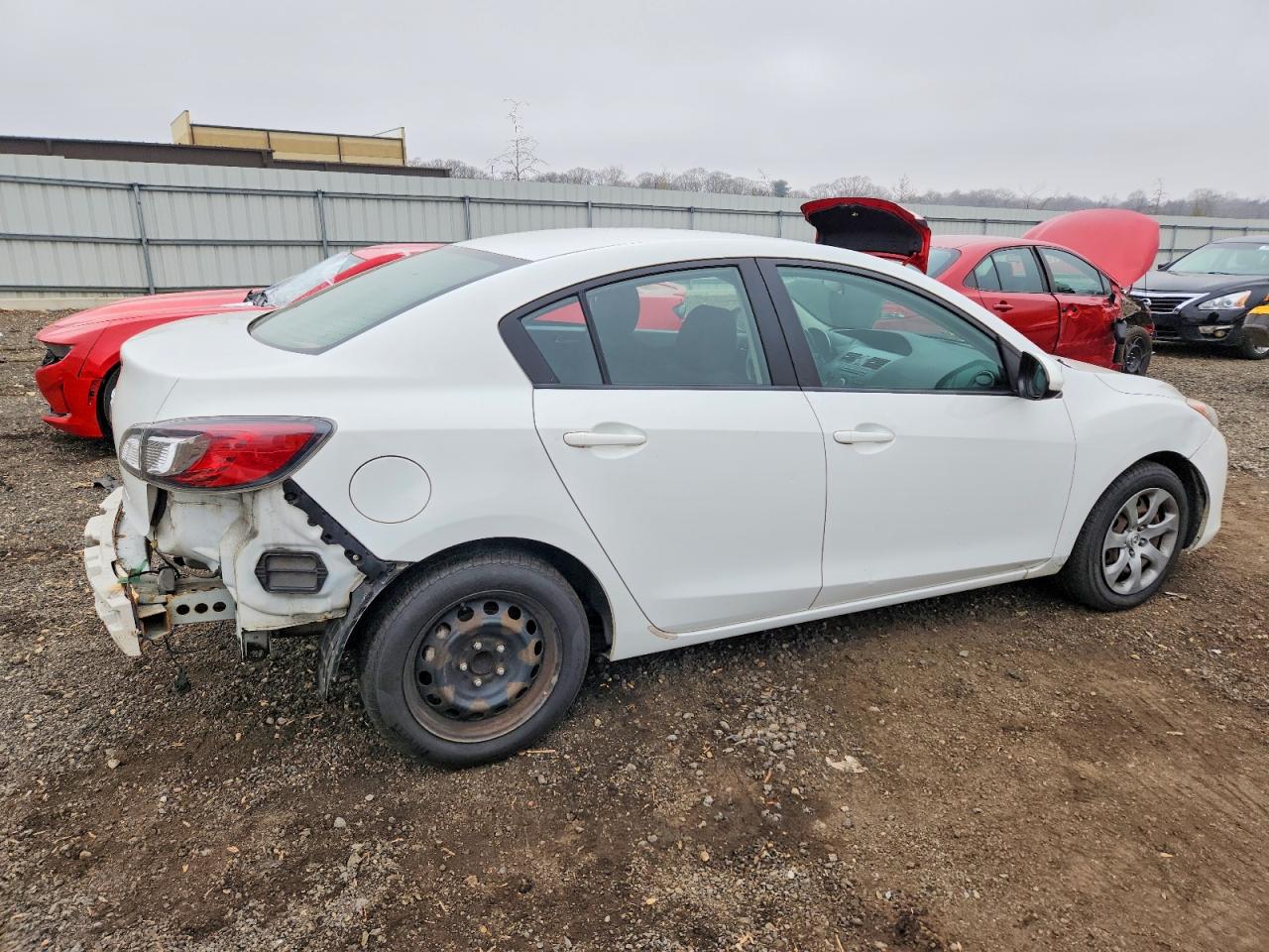 2013 MAZDA 3 I photo 3