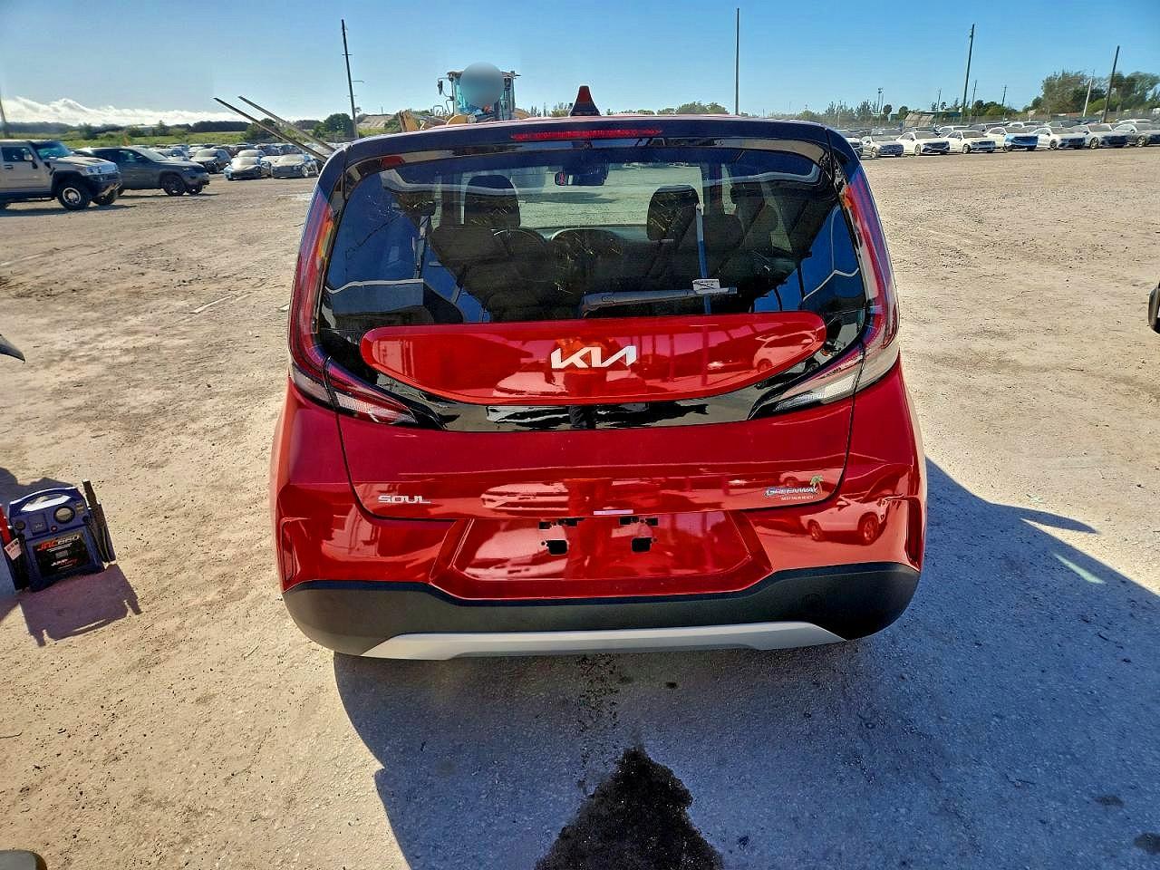 2025 KIA SOUL LX photo 6