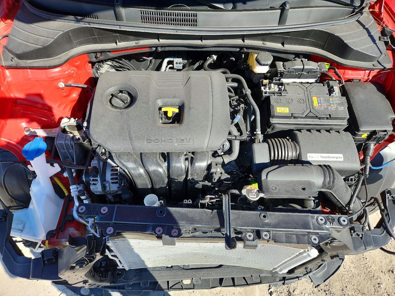 2025 KIA SOUL LX photo 11