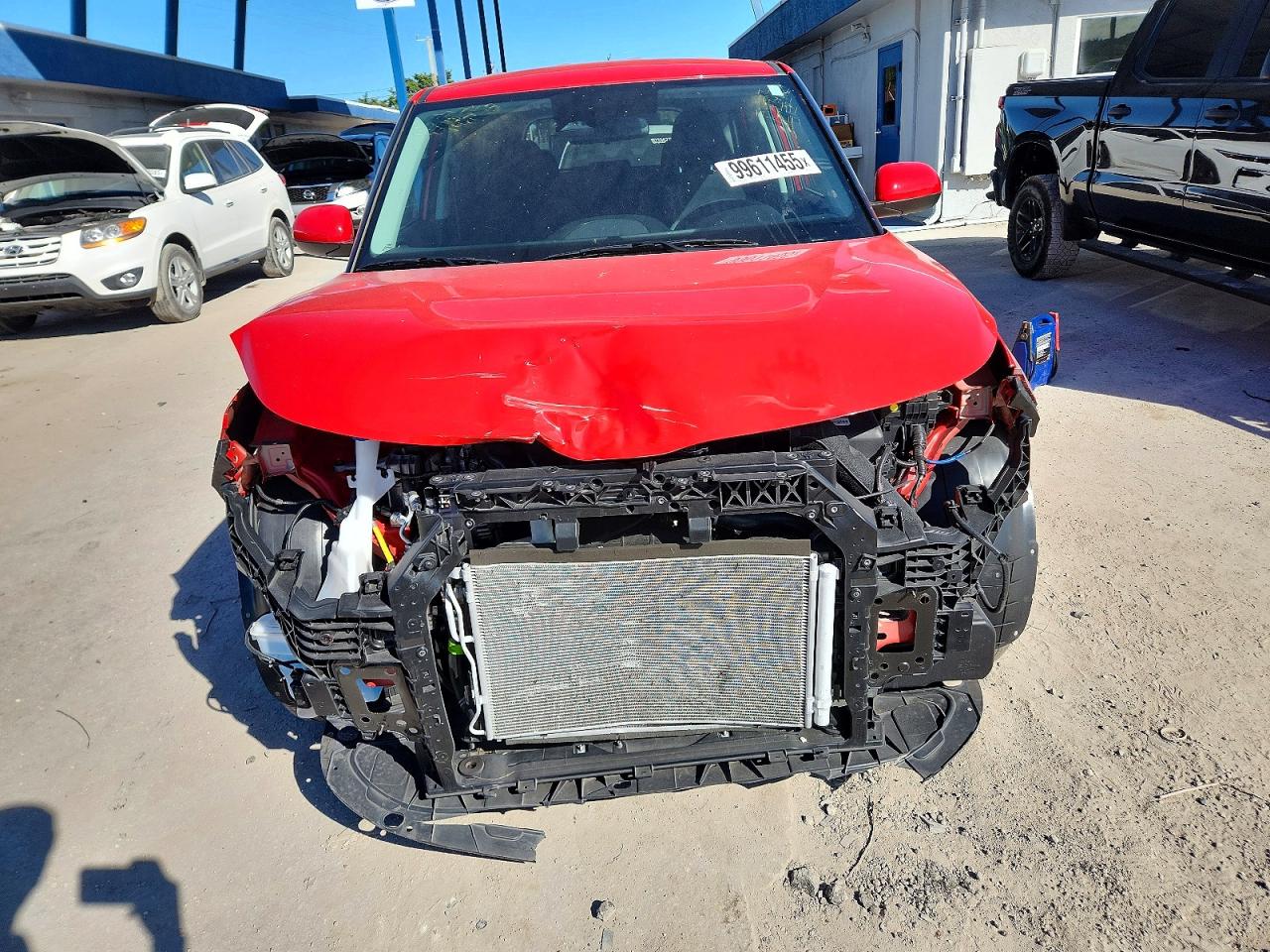 2025 KIA SOUL LX photo 5