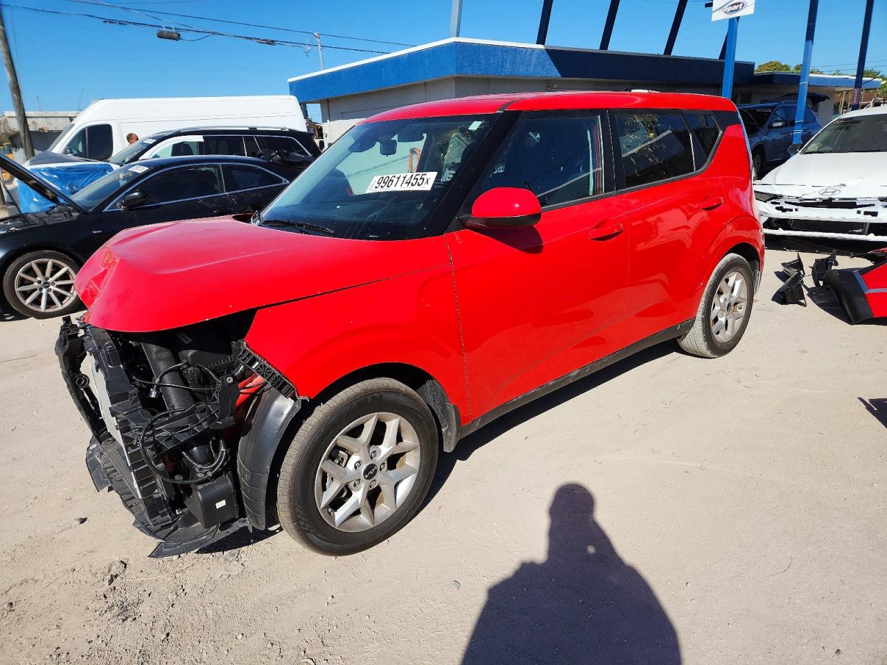 2025 KIA SOUL