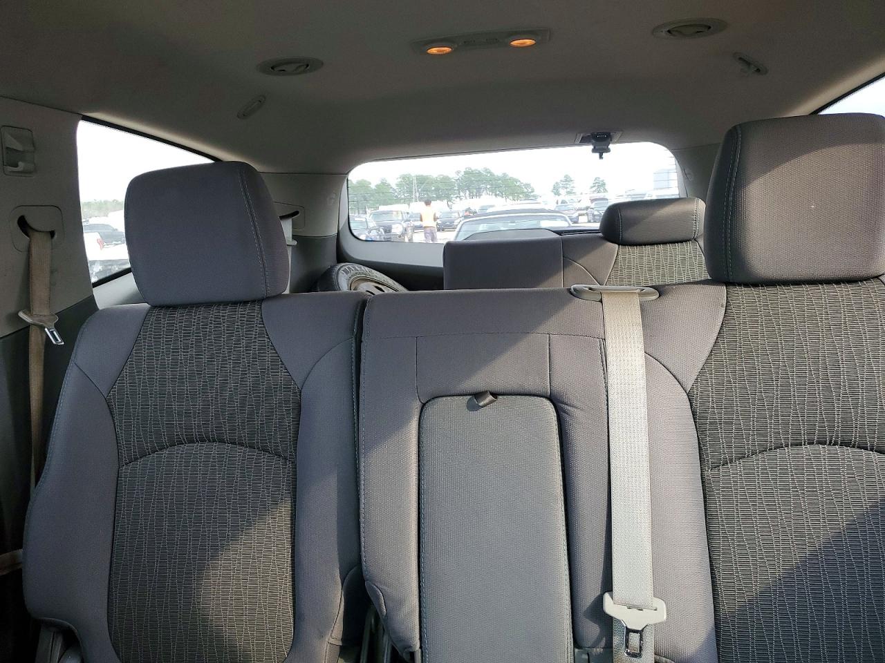 2014 CHEVROLET TRAVERSE LS photo 10