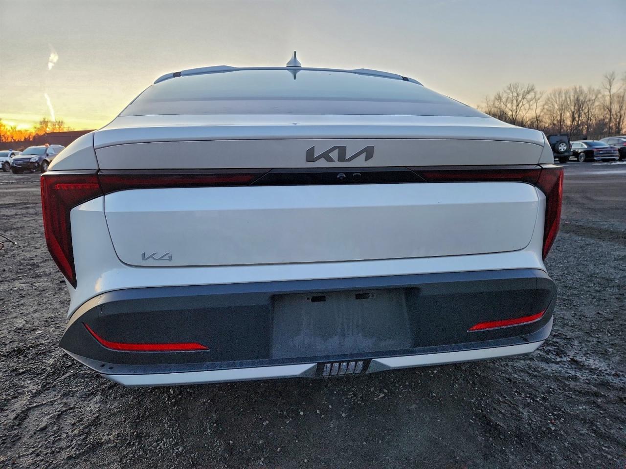 2025 KIA K4 LX photo 6