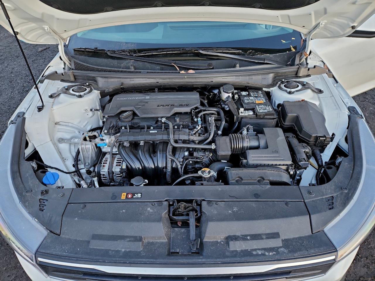 2025 KIA K4 LX photo 11