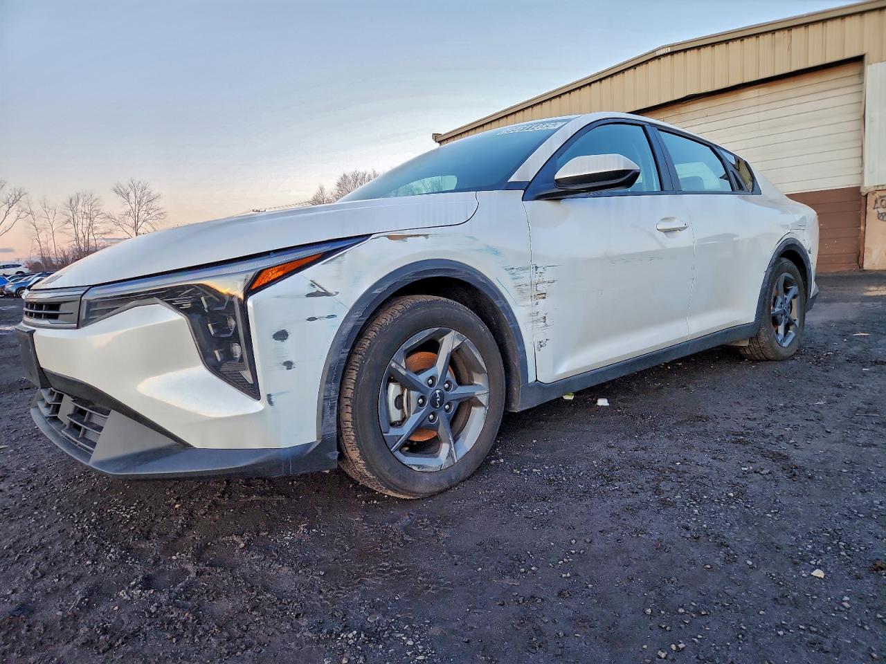 2025 KIA K4