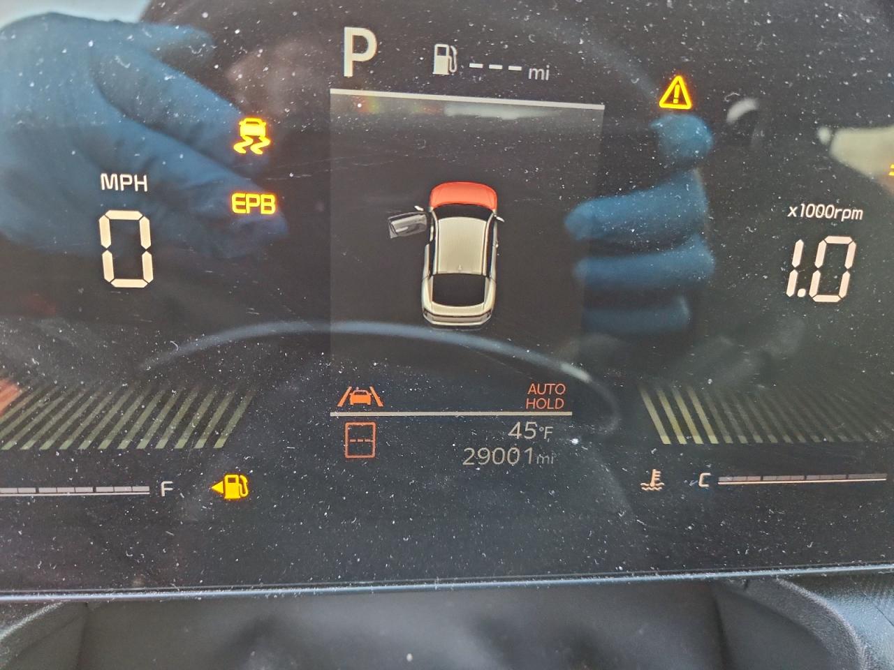 2025 KIA K4 LX photo 9