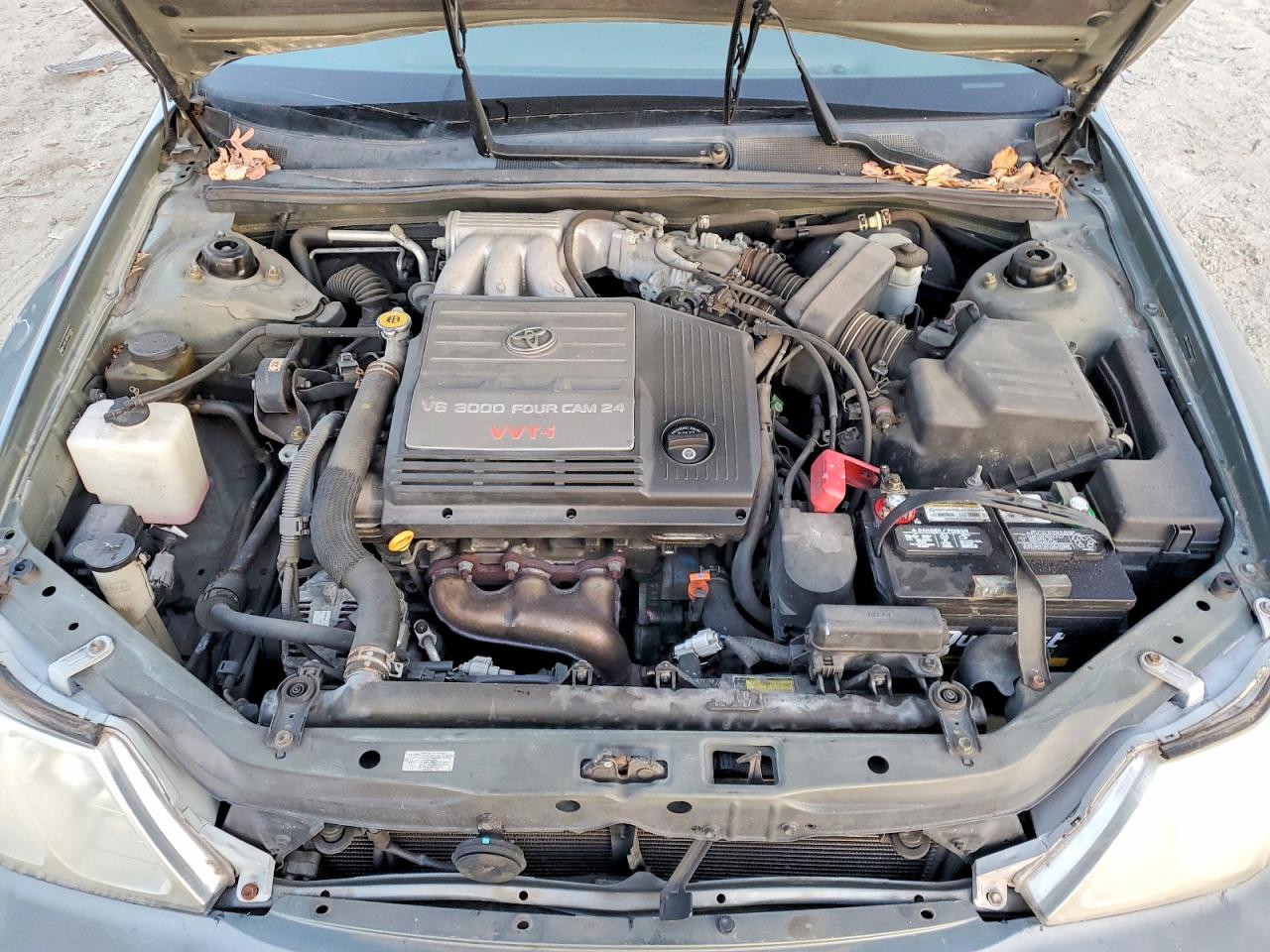2004 TOYOTA AVALON XLS photo 11