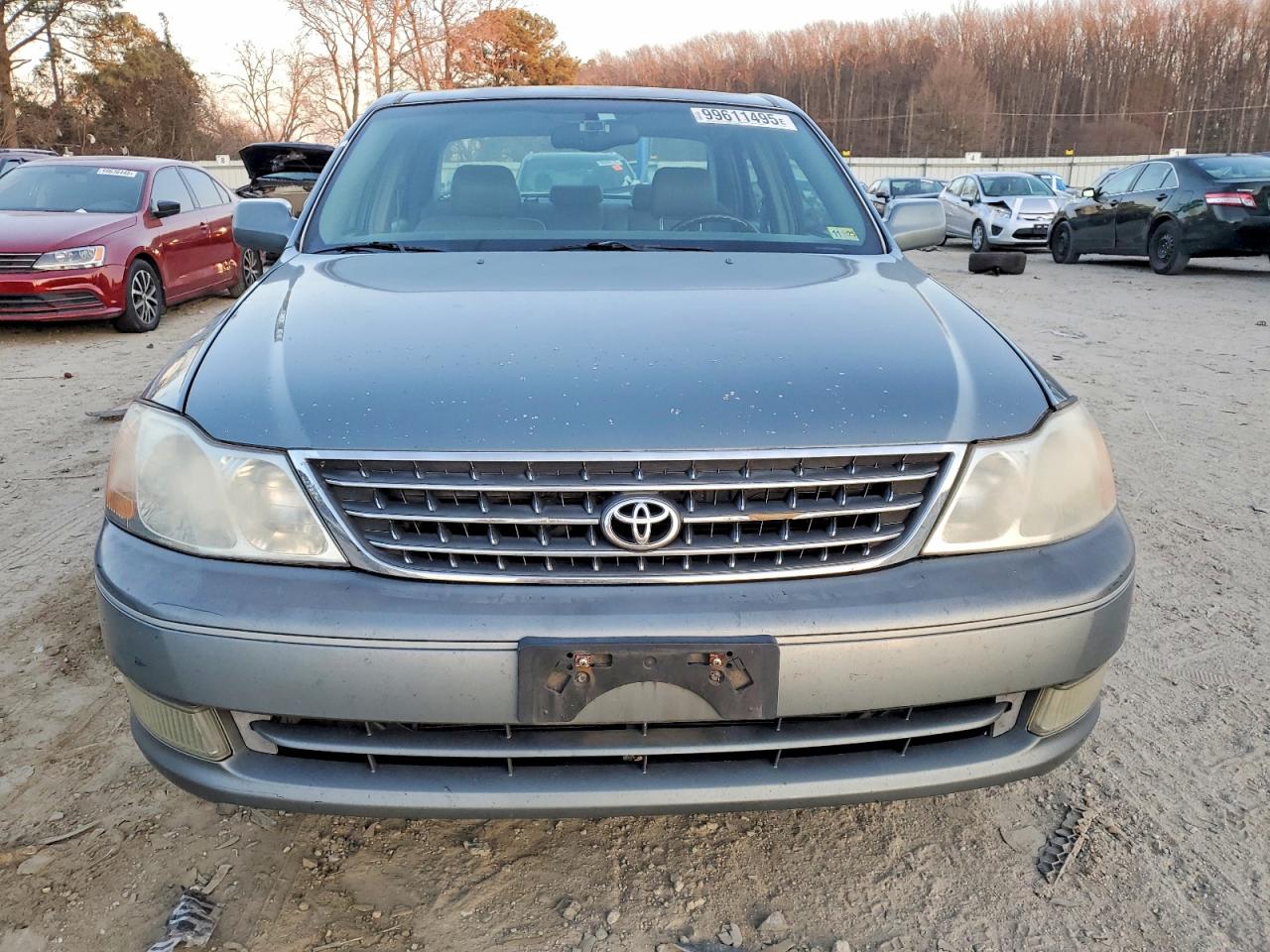 2004 TOYOTA AVALON XLS photo 5