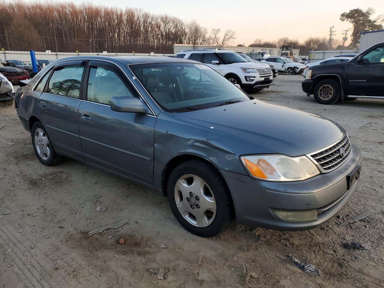 2004 TOYOTA AVALON XLS photo 4