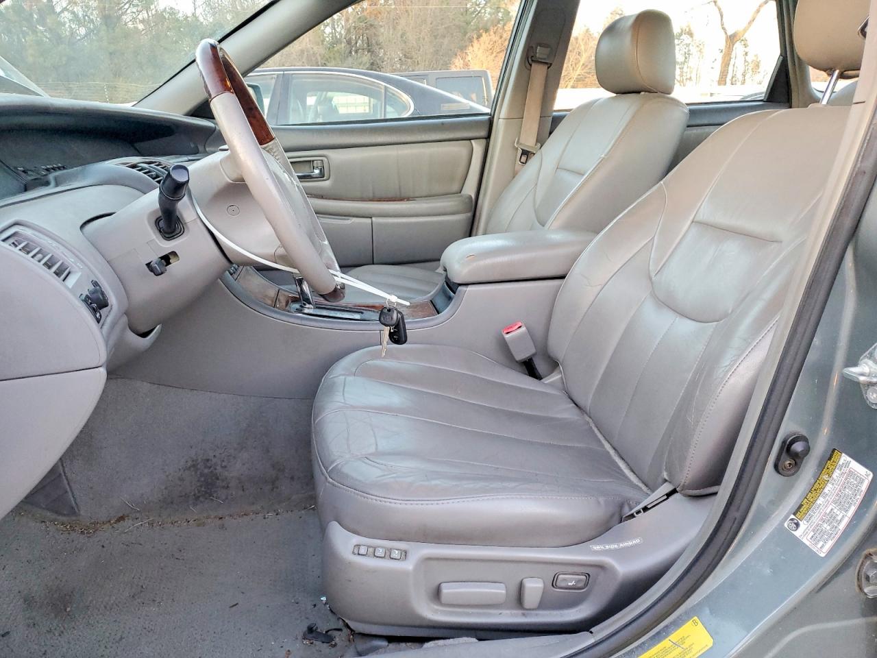 2004 TOYOTA AVALON XLS photo 7
