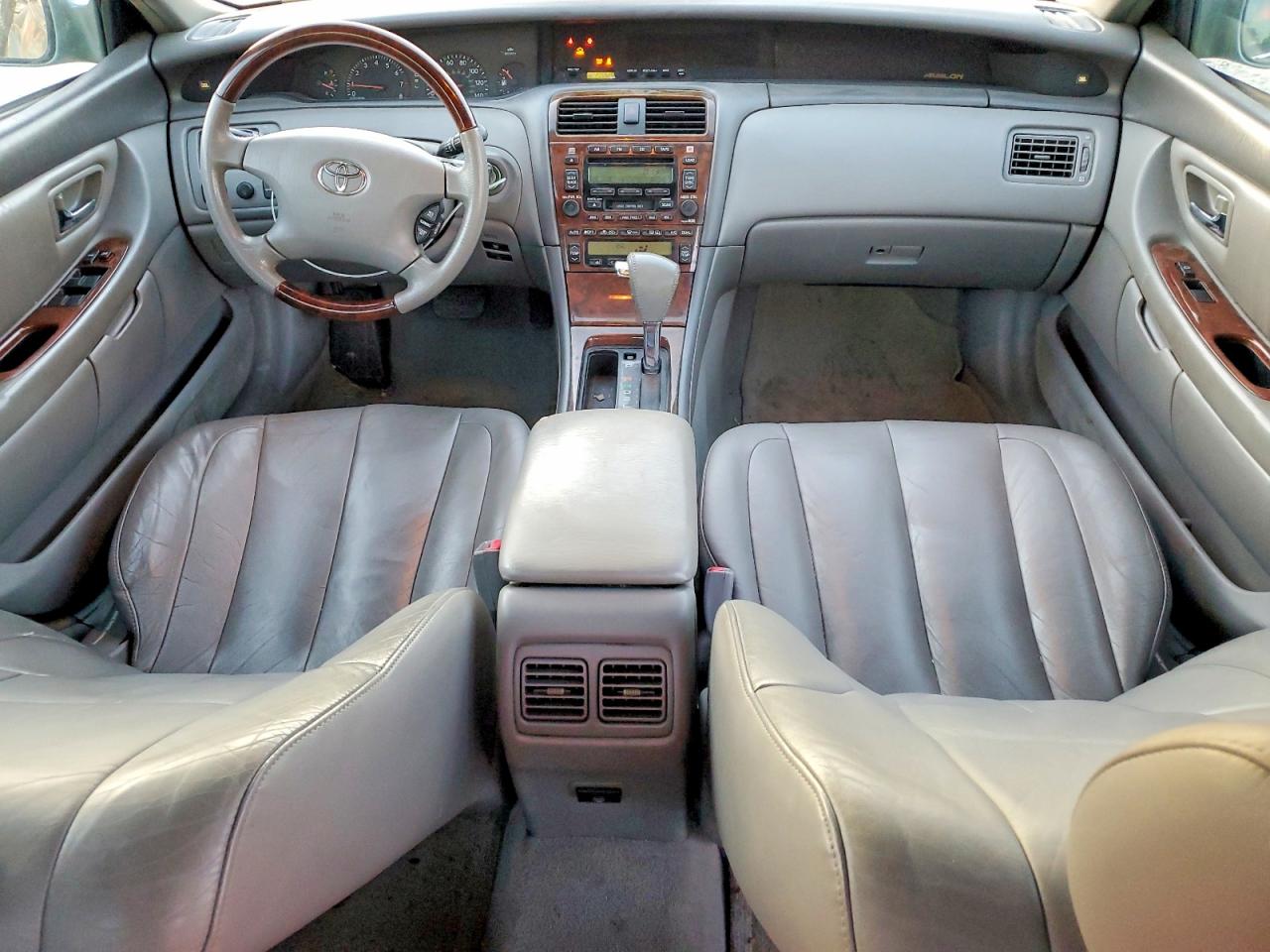 2004 TOYOTA AVALON XLS photo 8