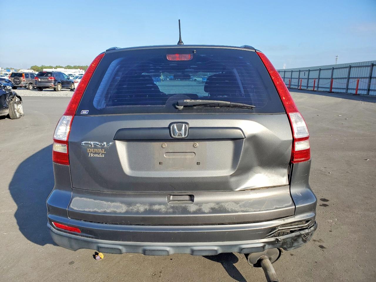2011 HONDA CR-V LX photo 6