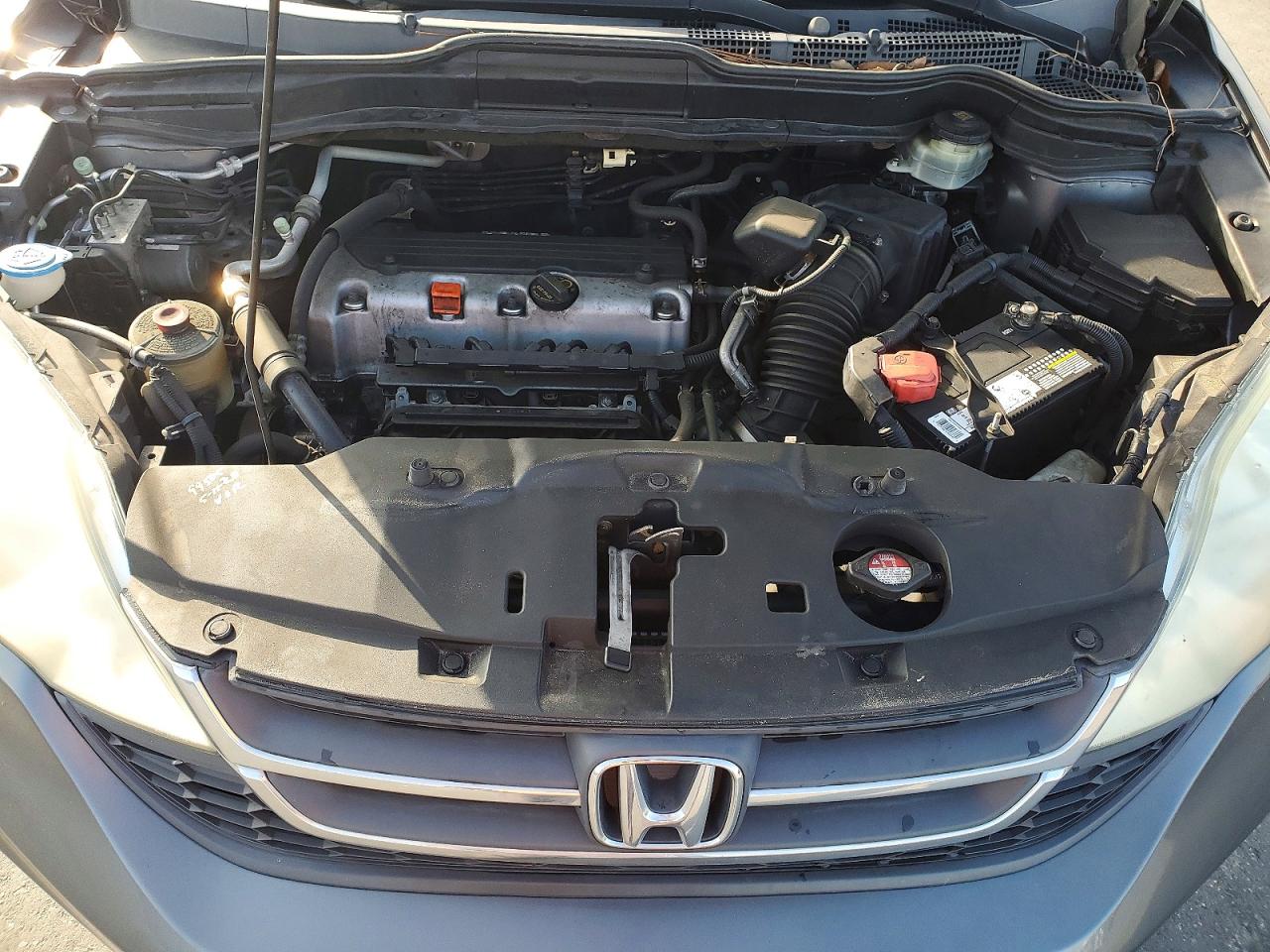 2011 HONDA CR-V LX photo 12