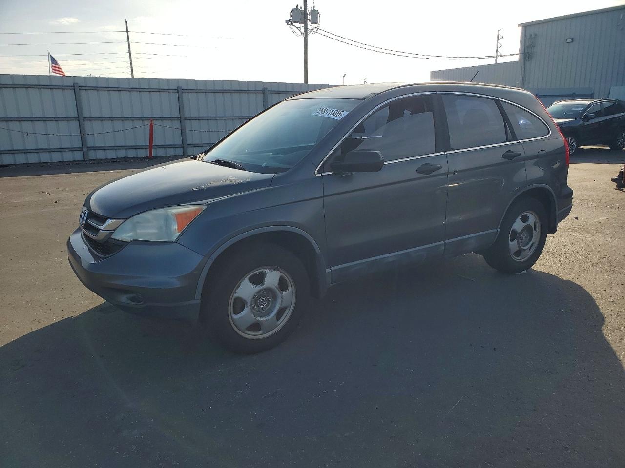 2011 HONDA CR-V