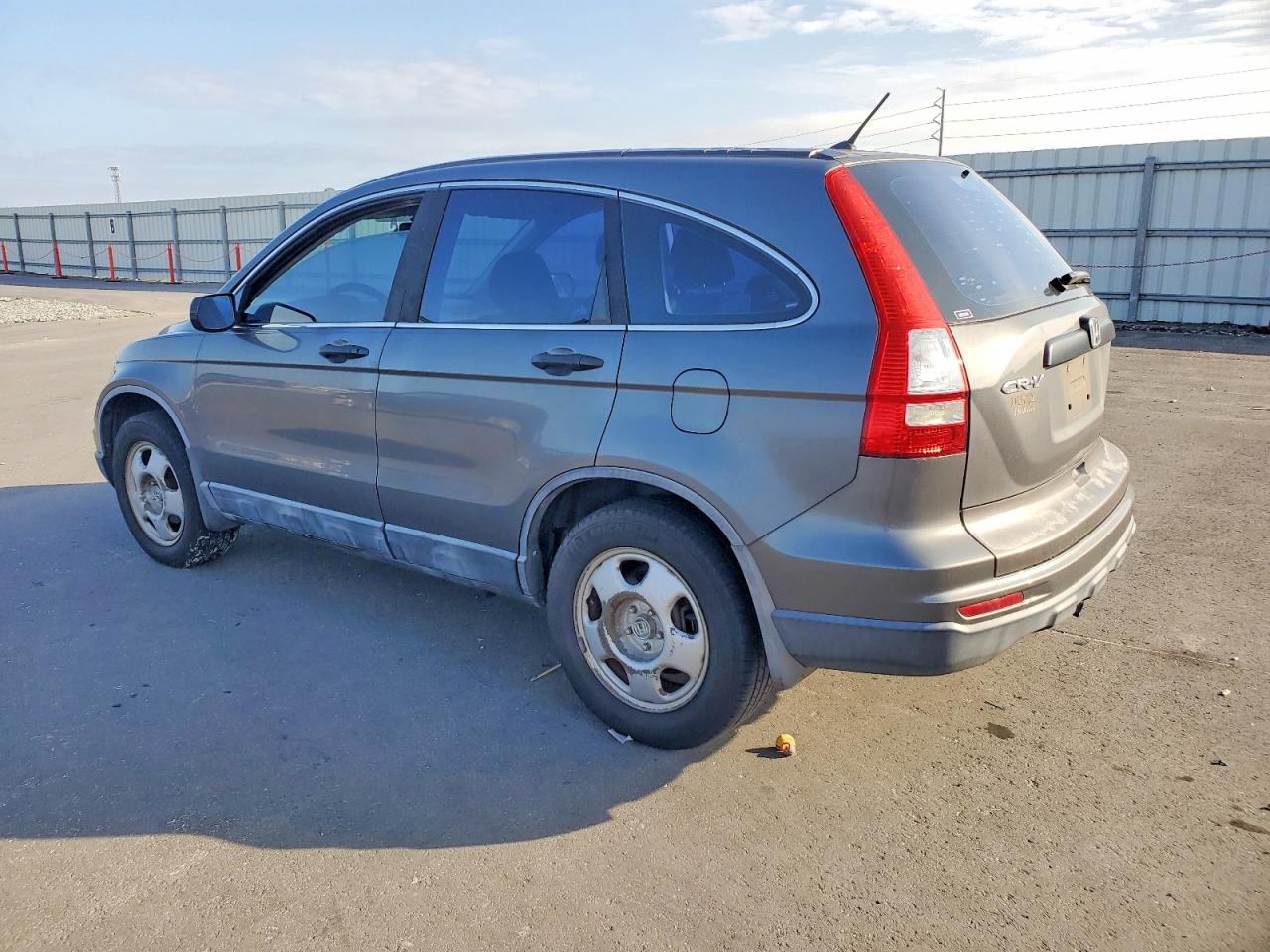 2011 HONDA CR-V LX photo 2