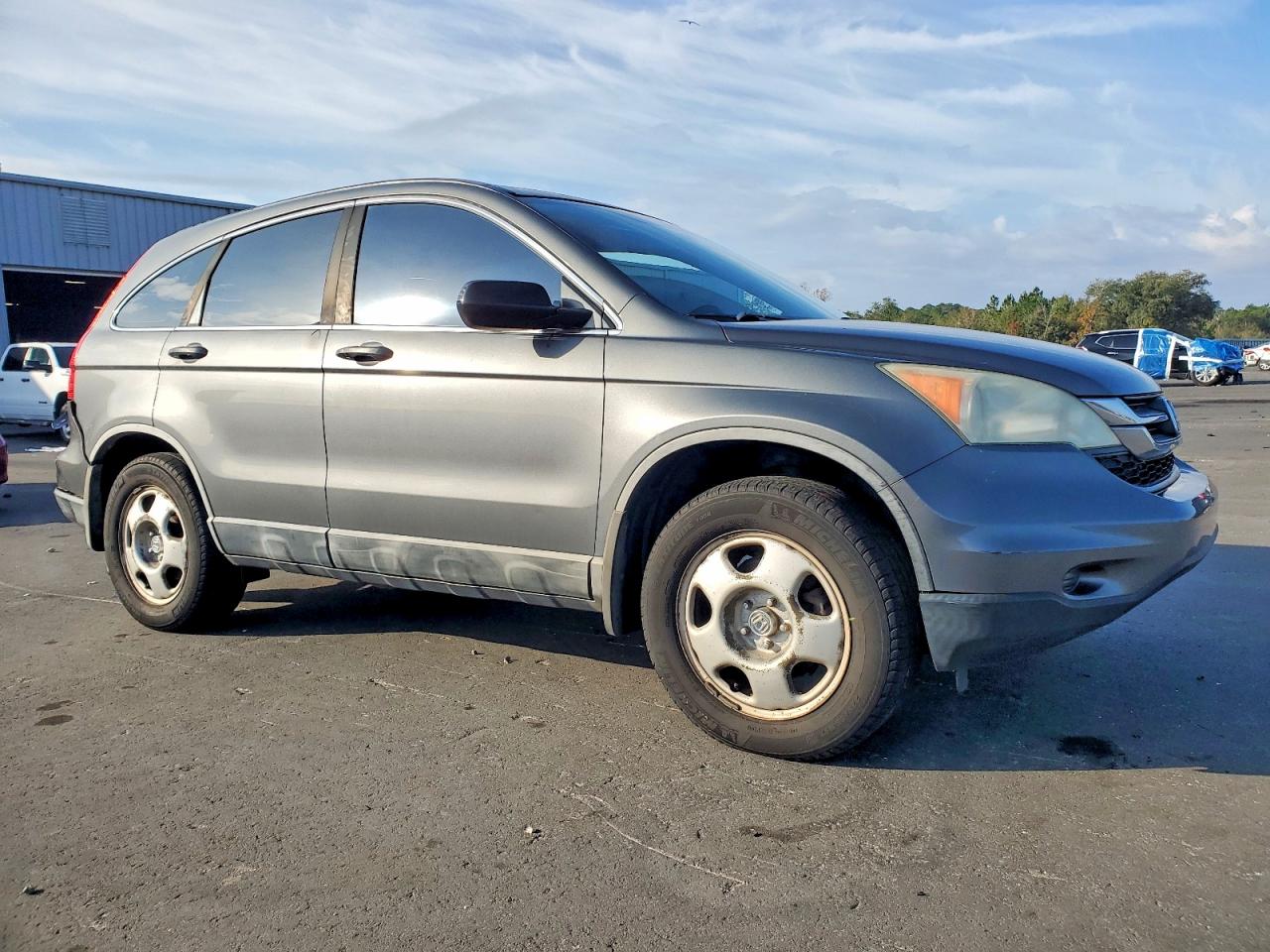 2011 HONDA CR-V LX photo 4