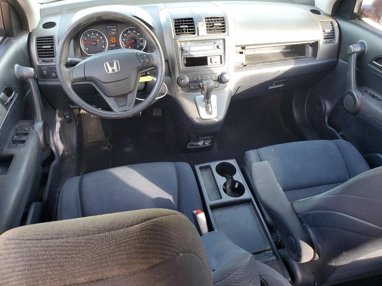 2011 HONDA CR-V LX photo 8
