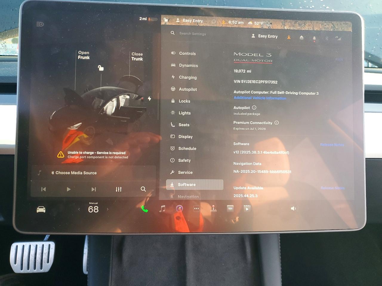 2023 TESLA MODEL 3 photo 9