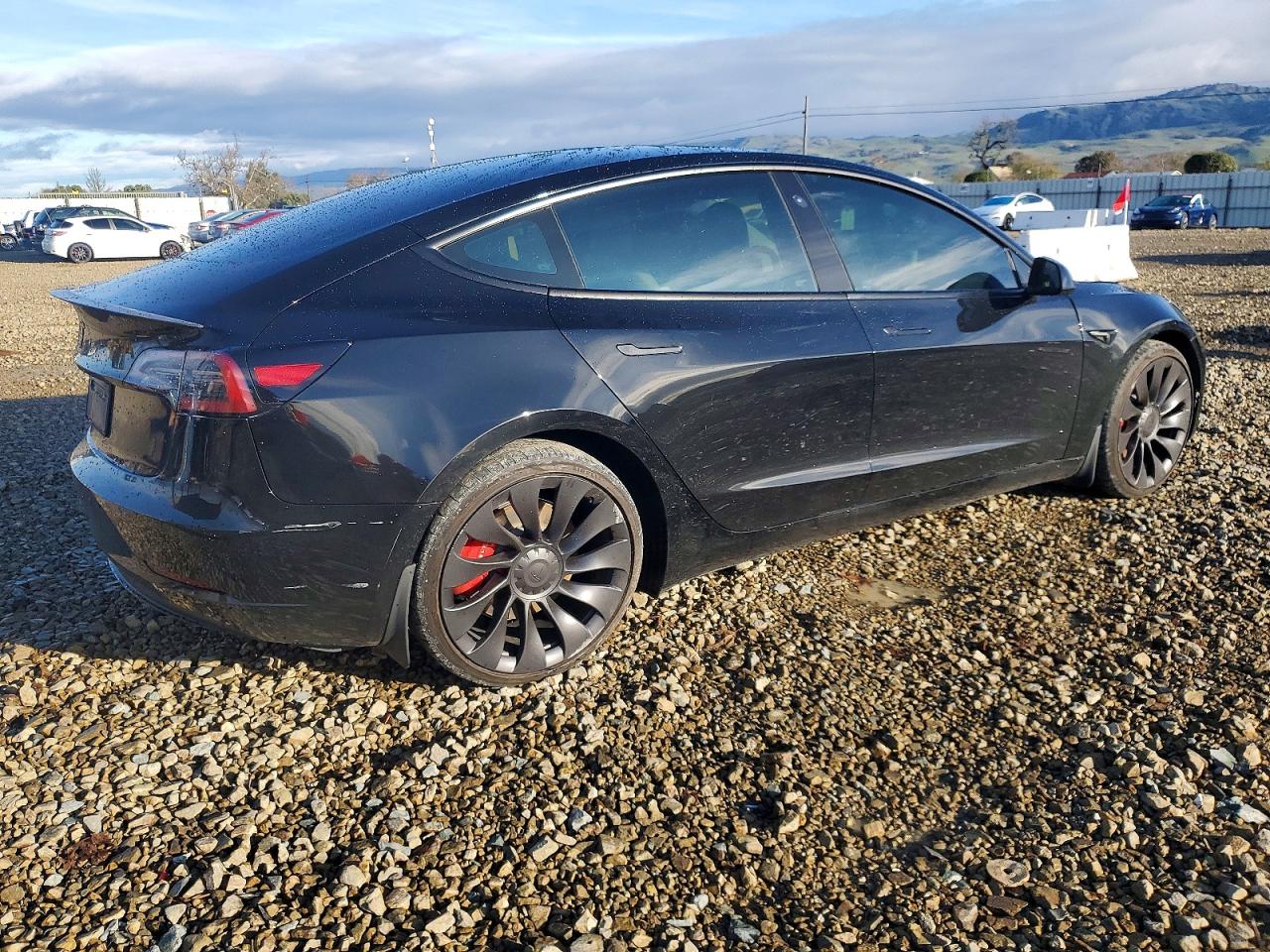 2023 TESLA MODEL 3 photo 3