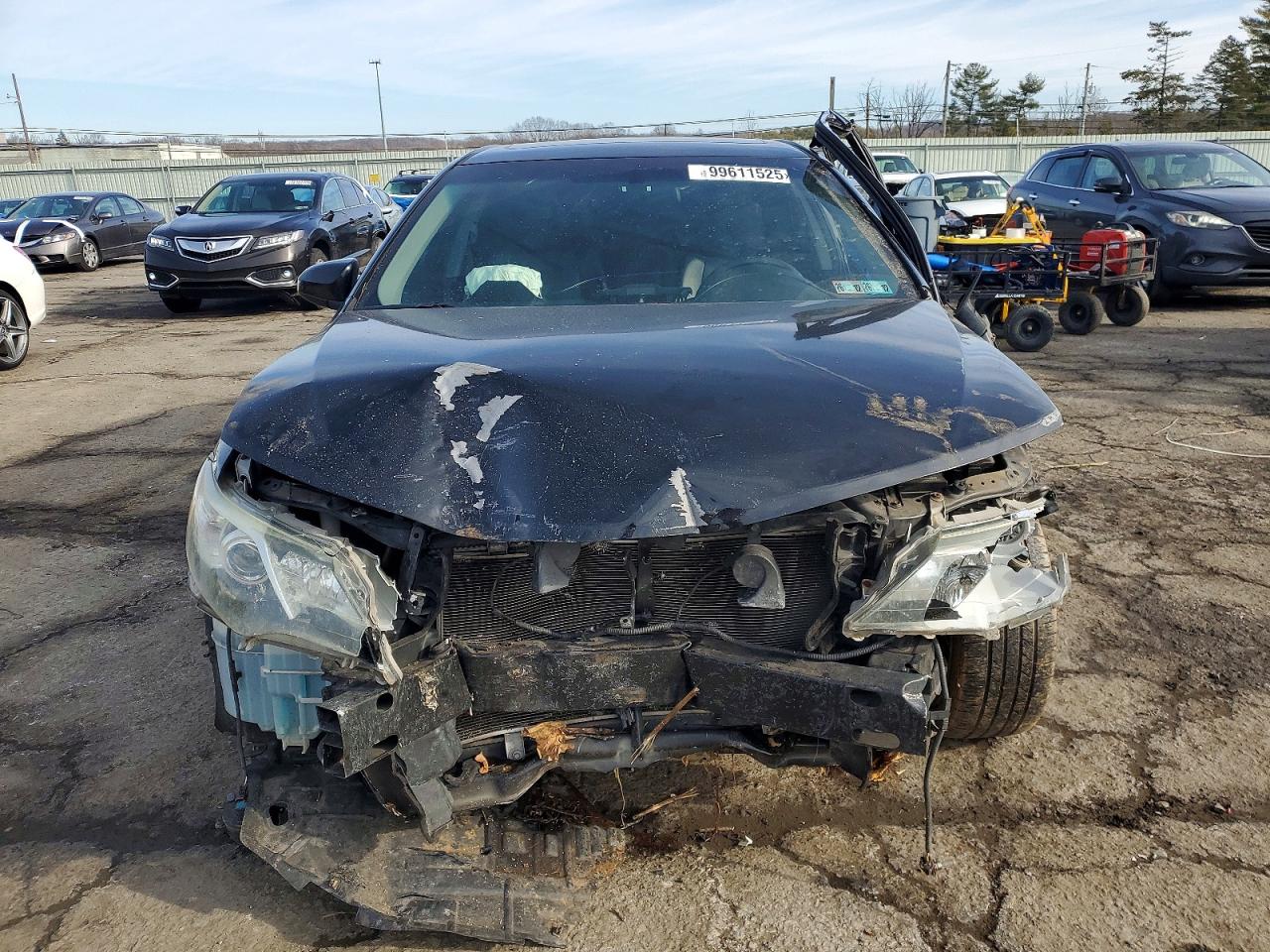 2012 TOYOTA CAMRY BASE photo 5
