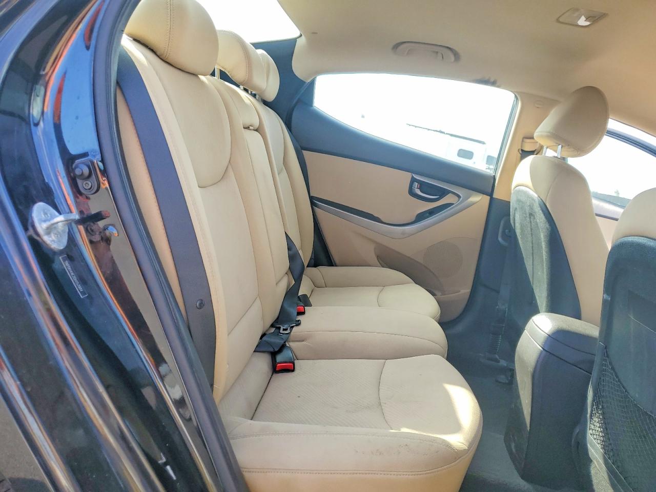 2013 HYUNDAI ELANTRA GLS photo 10
