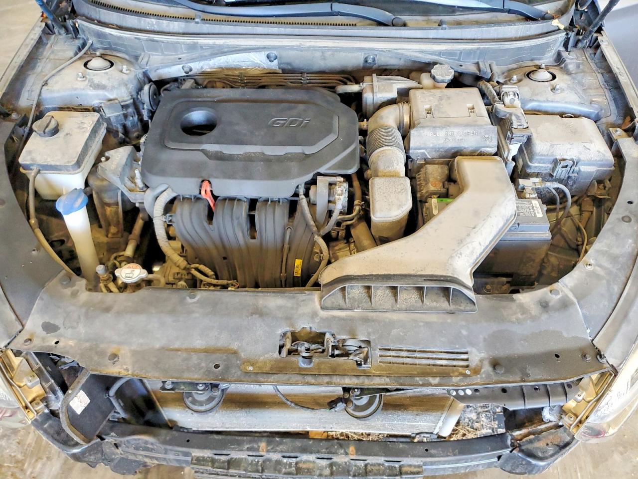 2018 HYUNDAI SONATA SE photo 11