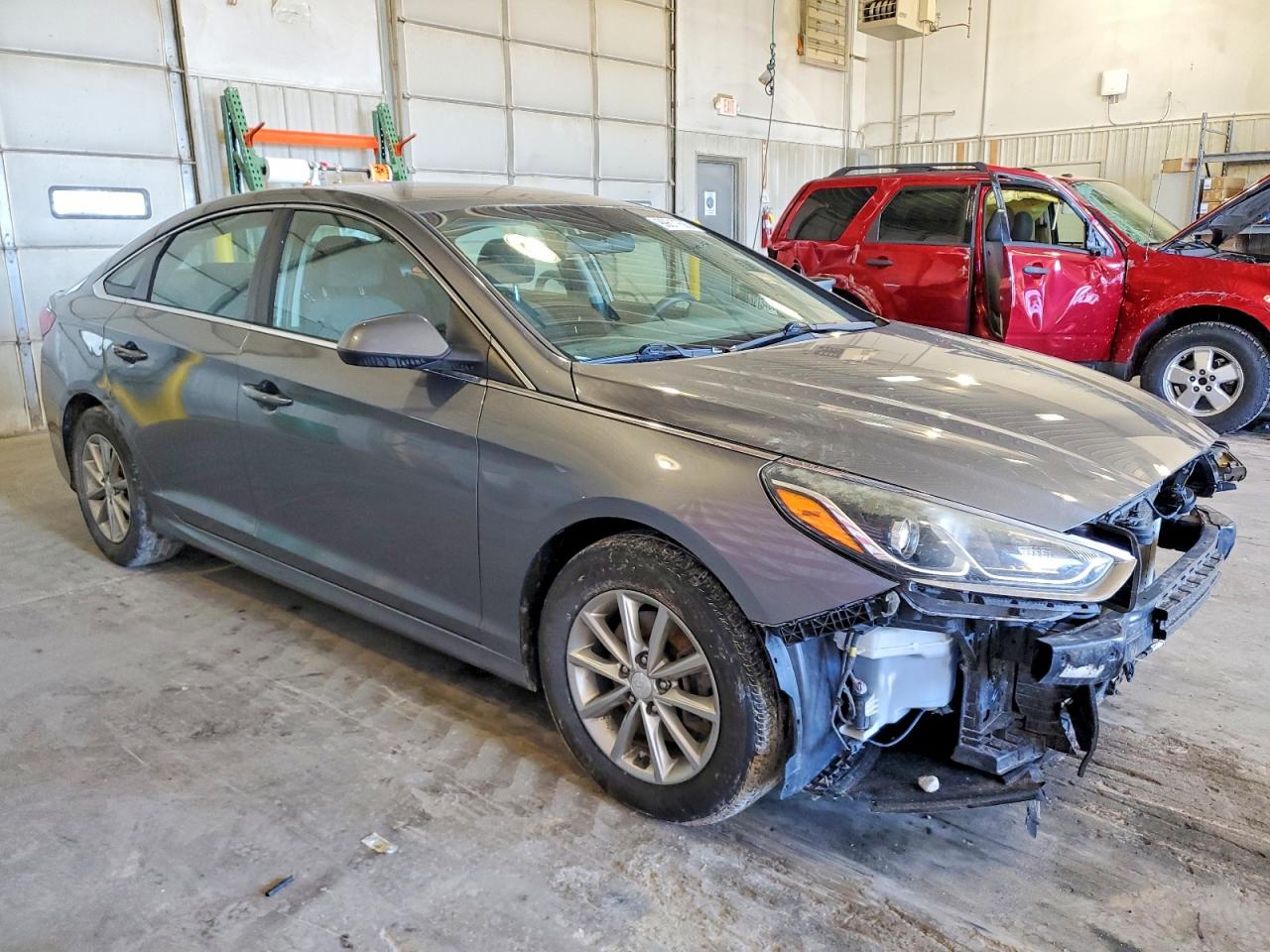 2018 HYUNDAI SONATA SE photo 4