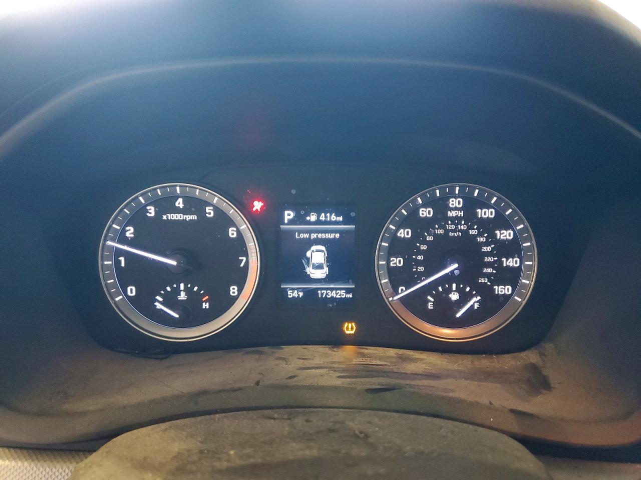 2018 HYUNDAI SONATA SE photo 9