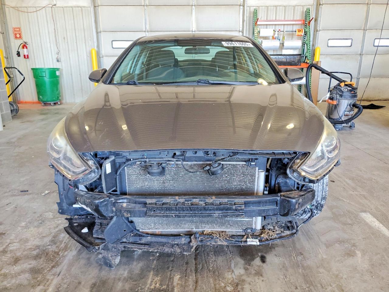 2018 HYUNDAI SONATA SE photo 5