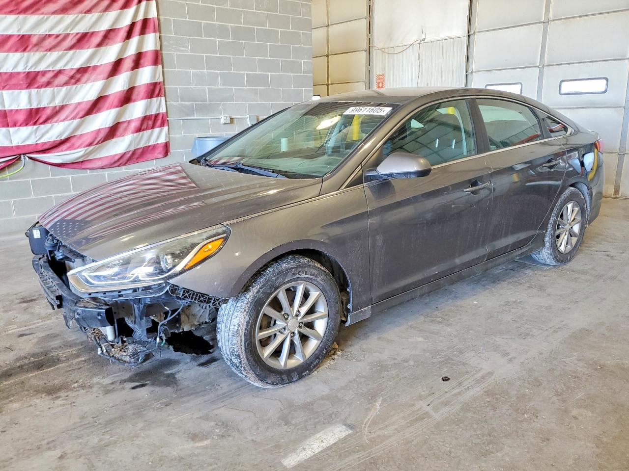 2018 HYUNDAI SONATA