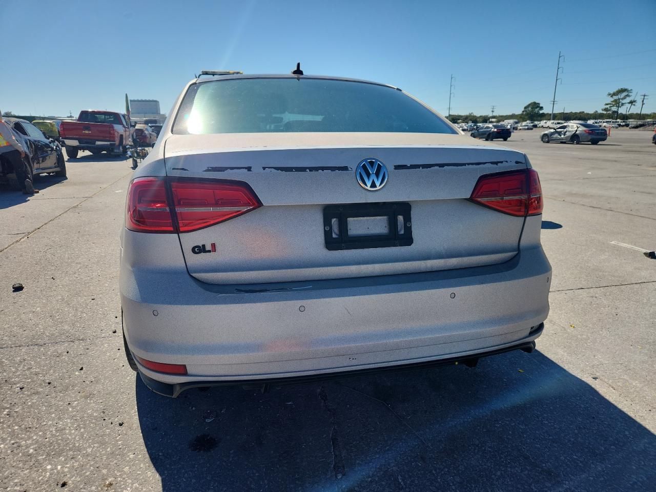 2017 VOLKSWAGEN JETTA GLI photo 6