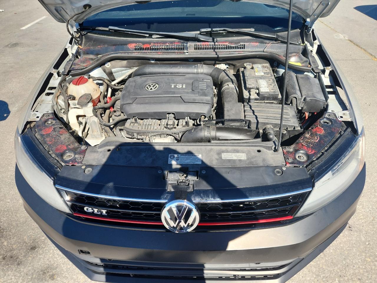 2017 VOLKSWAGEN JETTA GLI photo 11