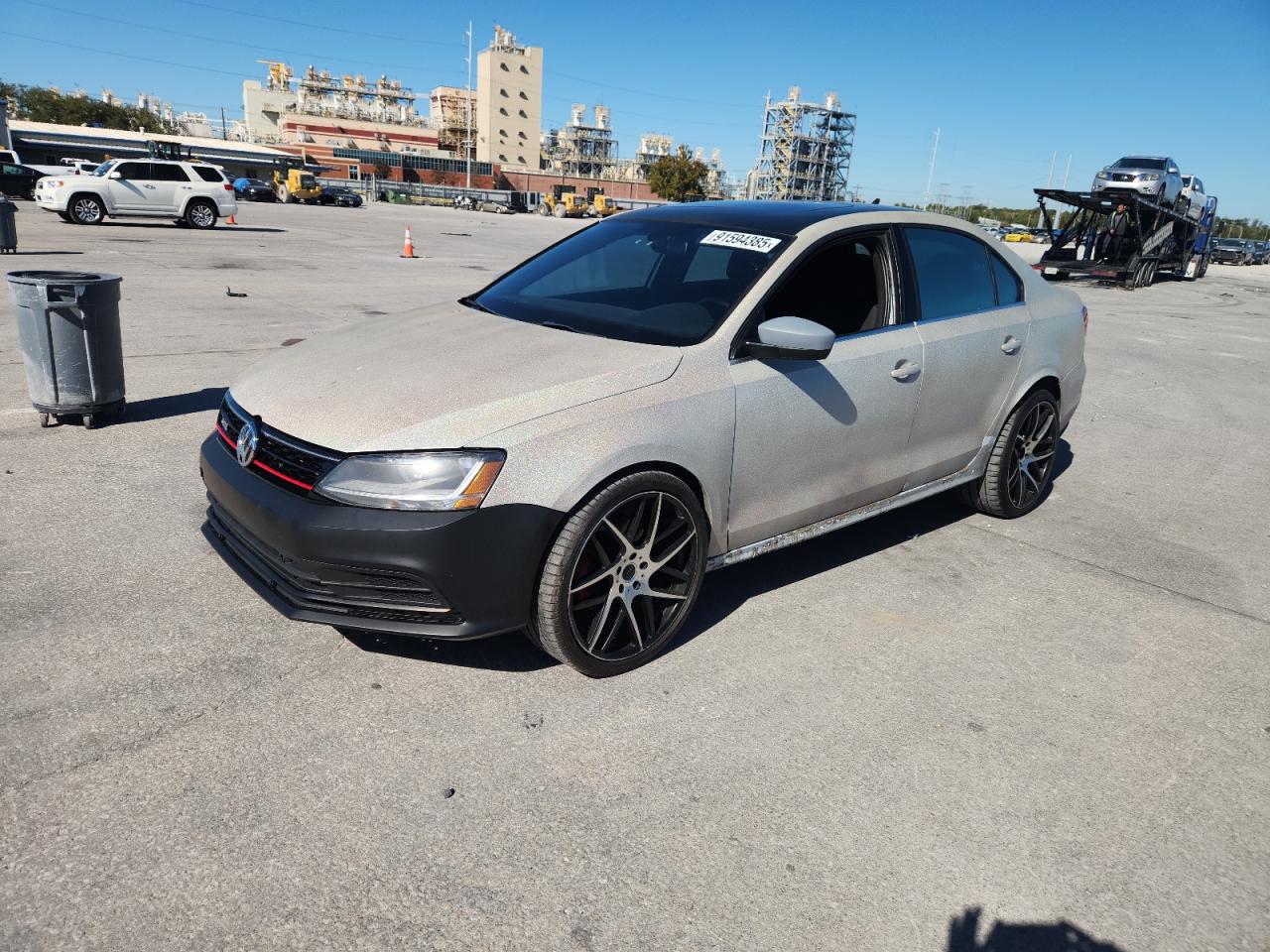2017 VOLKSWAGEN JETTA