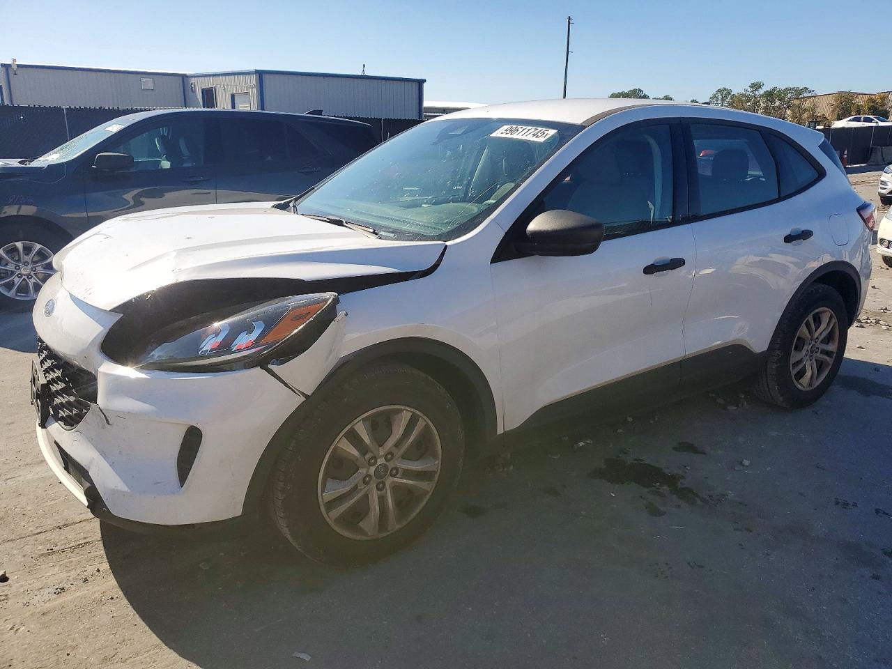 2022 FORD ESCAPE