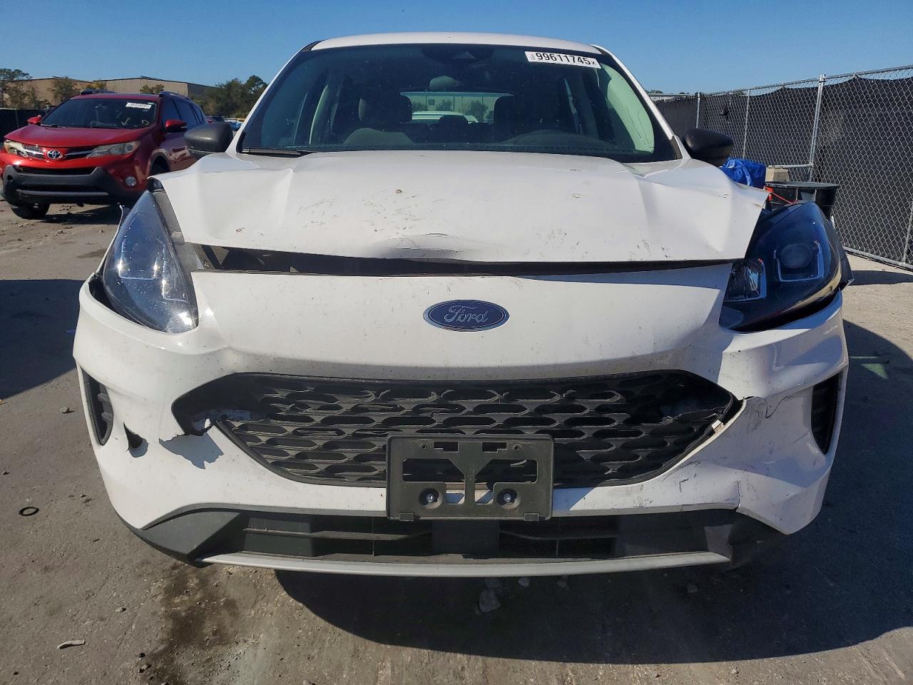 2022 FORD ESCAPE S photo 5