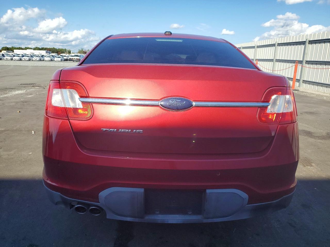 2010 FORD TAURUS SEL photo 6