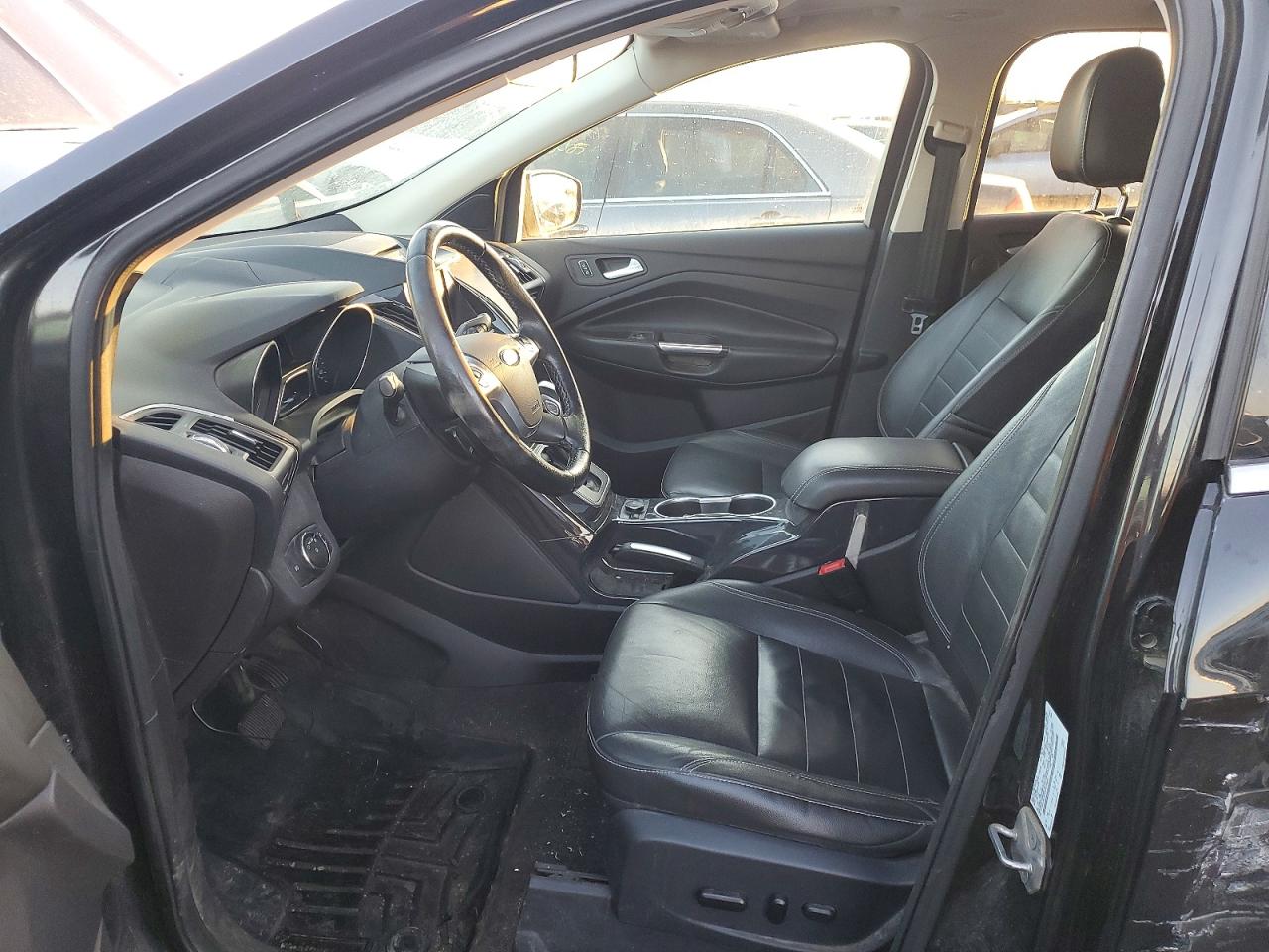 2014 FORD ESCAPE TITANIUM photo 7