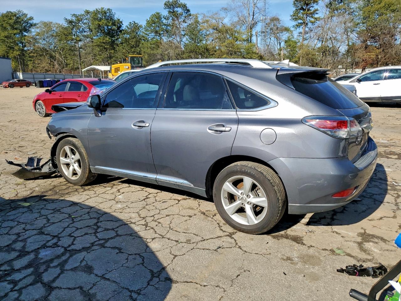 2015 LEXUS RX 350 BASE photo 2