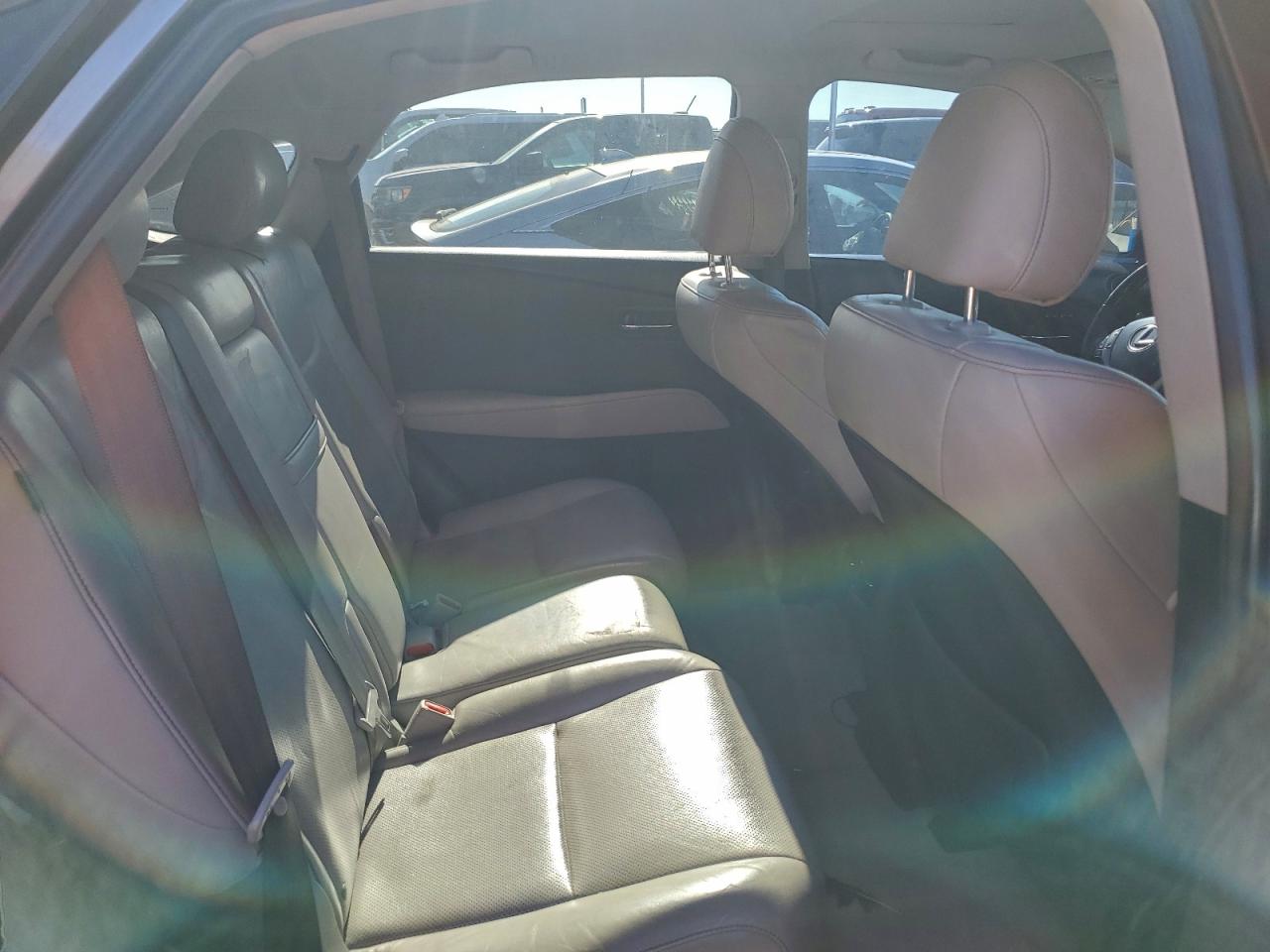 2015 LEXUS RX 350 BASE photo 11